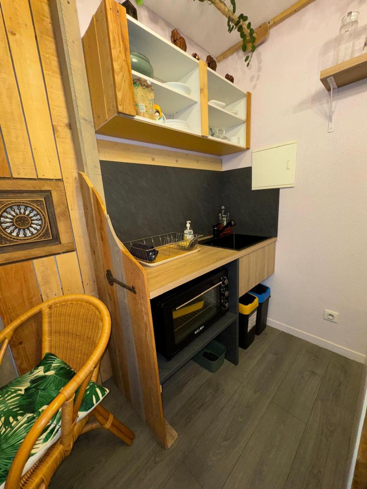 L'Echappee Belle A L'Etang D'Anty -Appartement Saint-Nabord Room photo